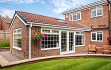 Stralongford house extension leads