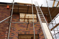 Stralongford multiple storey extension quotes