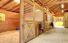 Stralongford stable construction leads